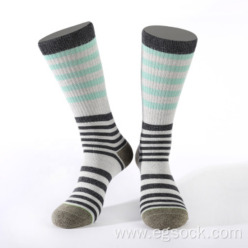 Popular Non Slip Sport Running knitted socks